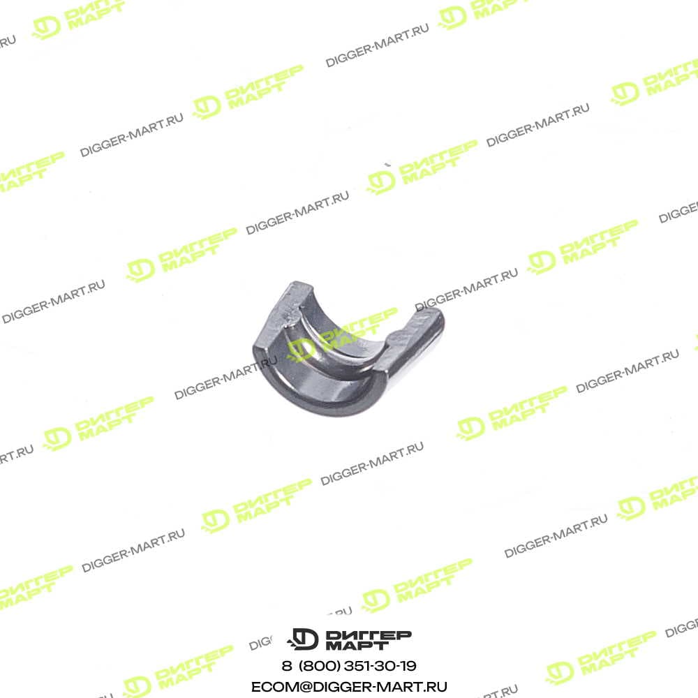 Сухарь клапана JCB 02/802427