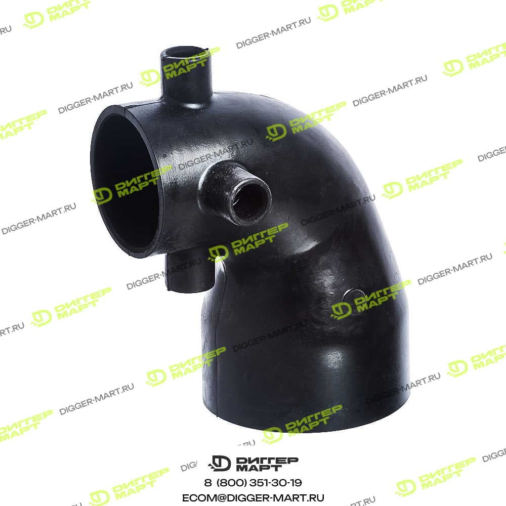Патрубок DEUTZ 04159696