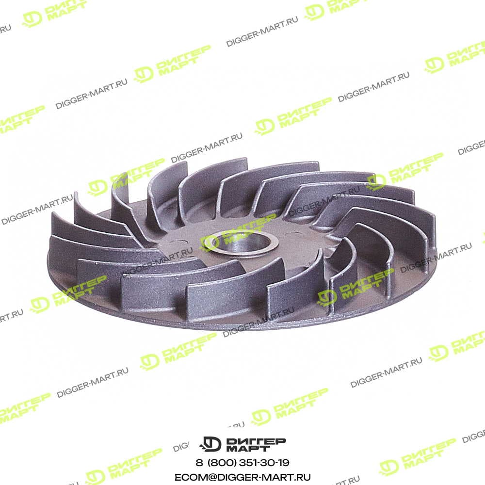 Крыльчатка генератора DEUTZ 01181262