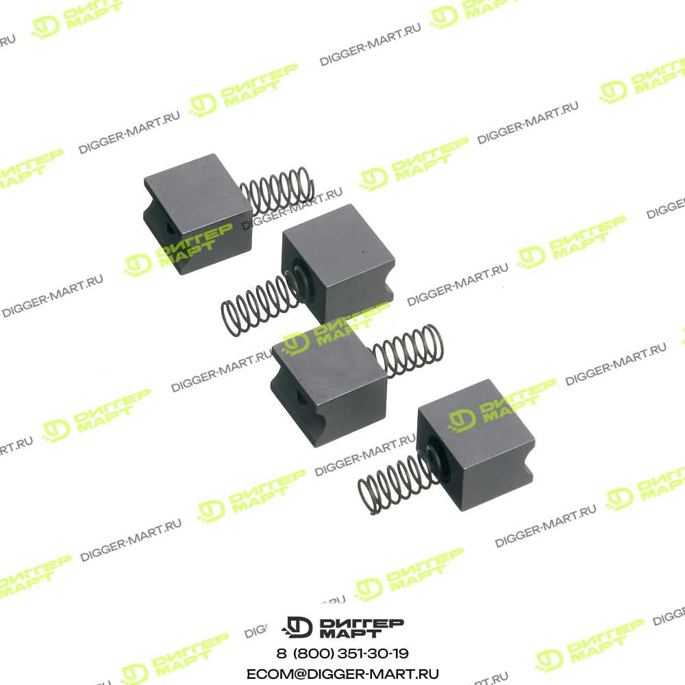 Комплект лопаток и пружин ТПН DELPHI 7135-523