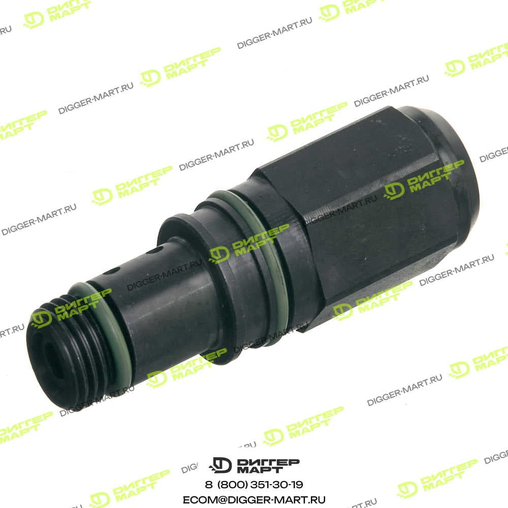 Клапан пускового обогатителя DELPHI 7243-784