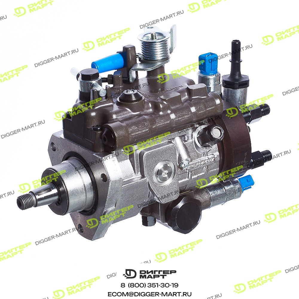 ТНВД DP210 DELPHI 9323A250G