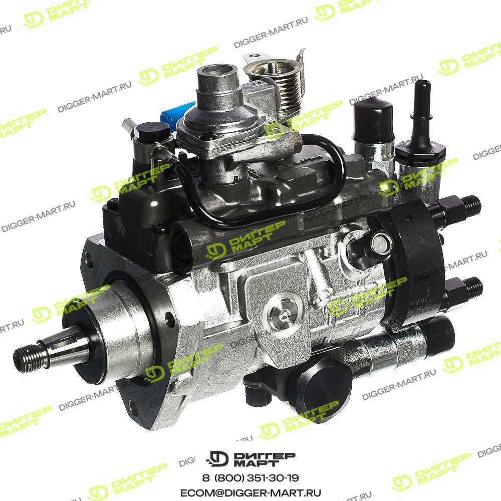 Топливный насос ТНВД в сборе DELPHI 9323A260G