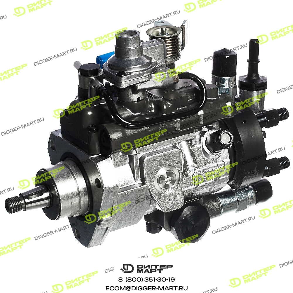 ТНВД - 100 Л.С. DELPHI 9323A270G