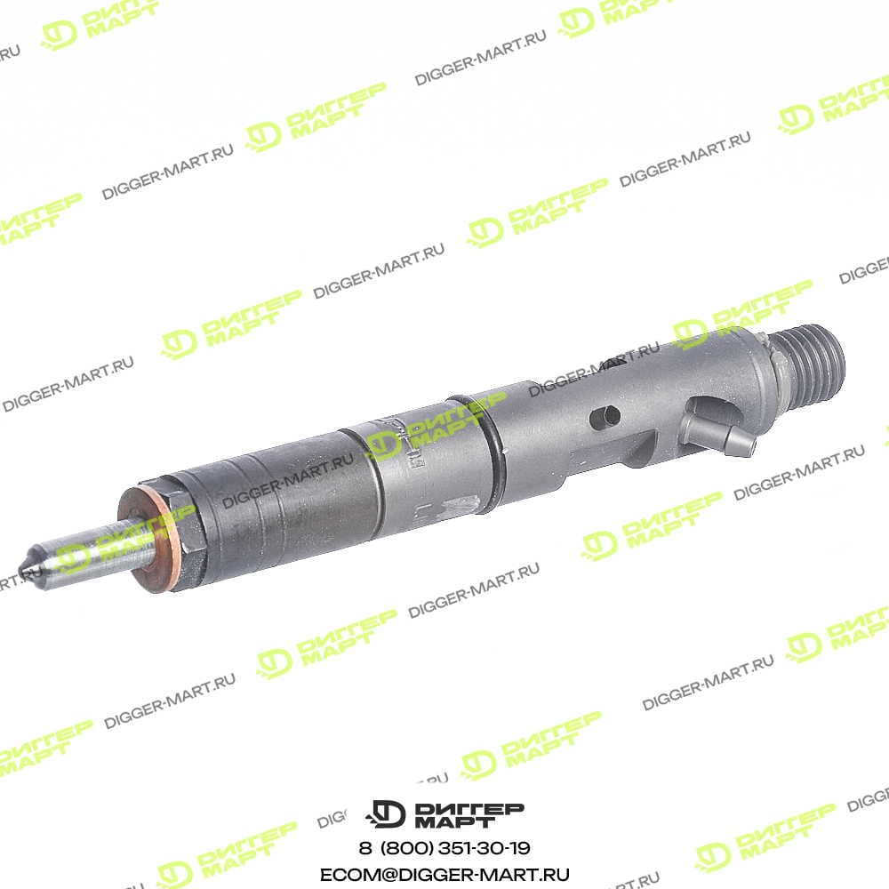 Форсунка в сборе DELPHI B04801A