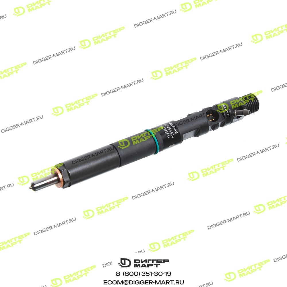 CR INJECTOR DELPHI R05501D