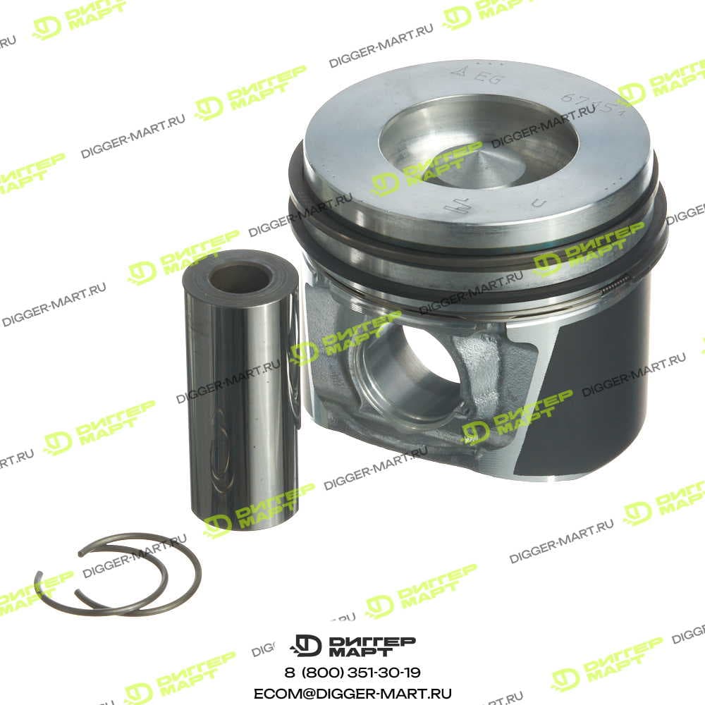 Поршень в комплекте DEUTZ 04286721