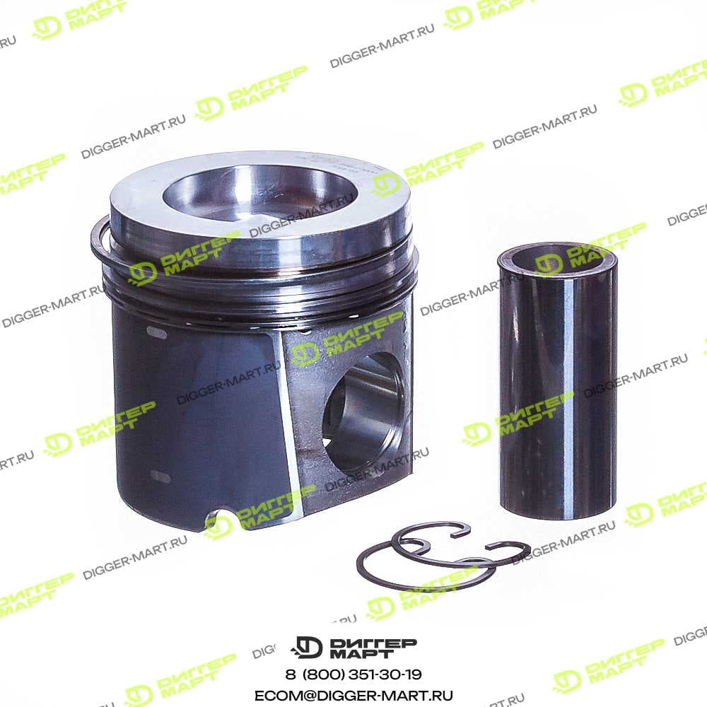 Поршень в комплекте DEUTZ 04264353