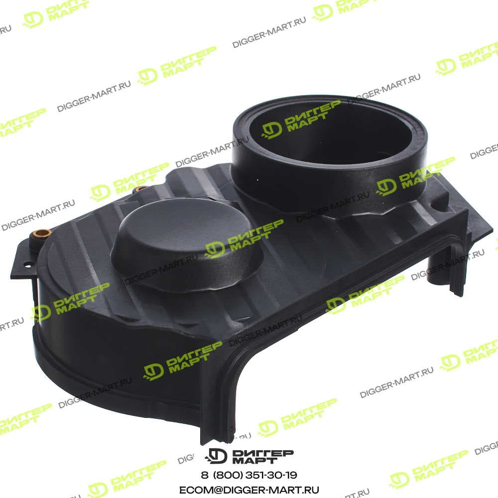 Верхняя половина крышки ГРМ DEUTZ 04286651