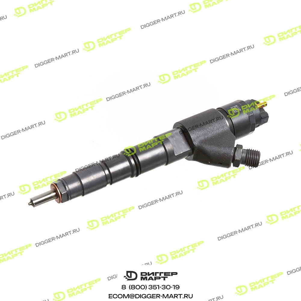 Форсунка Common Rail BOSCH 0 445 120 066