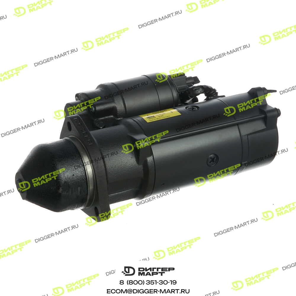 Стартер DEUTZ 04300287