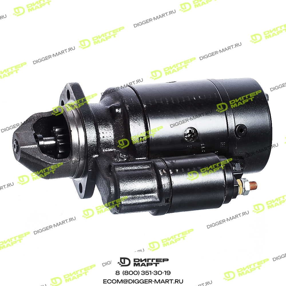 Стартер DEUTZ 02934493