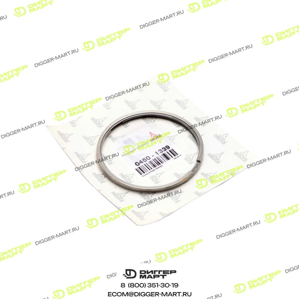 Комплект поршневых колец DEUTZ 04501339