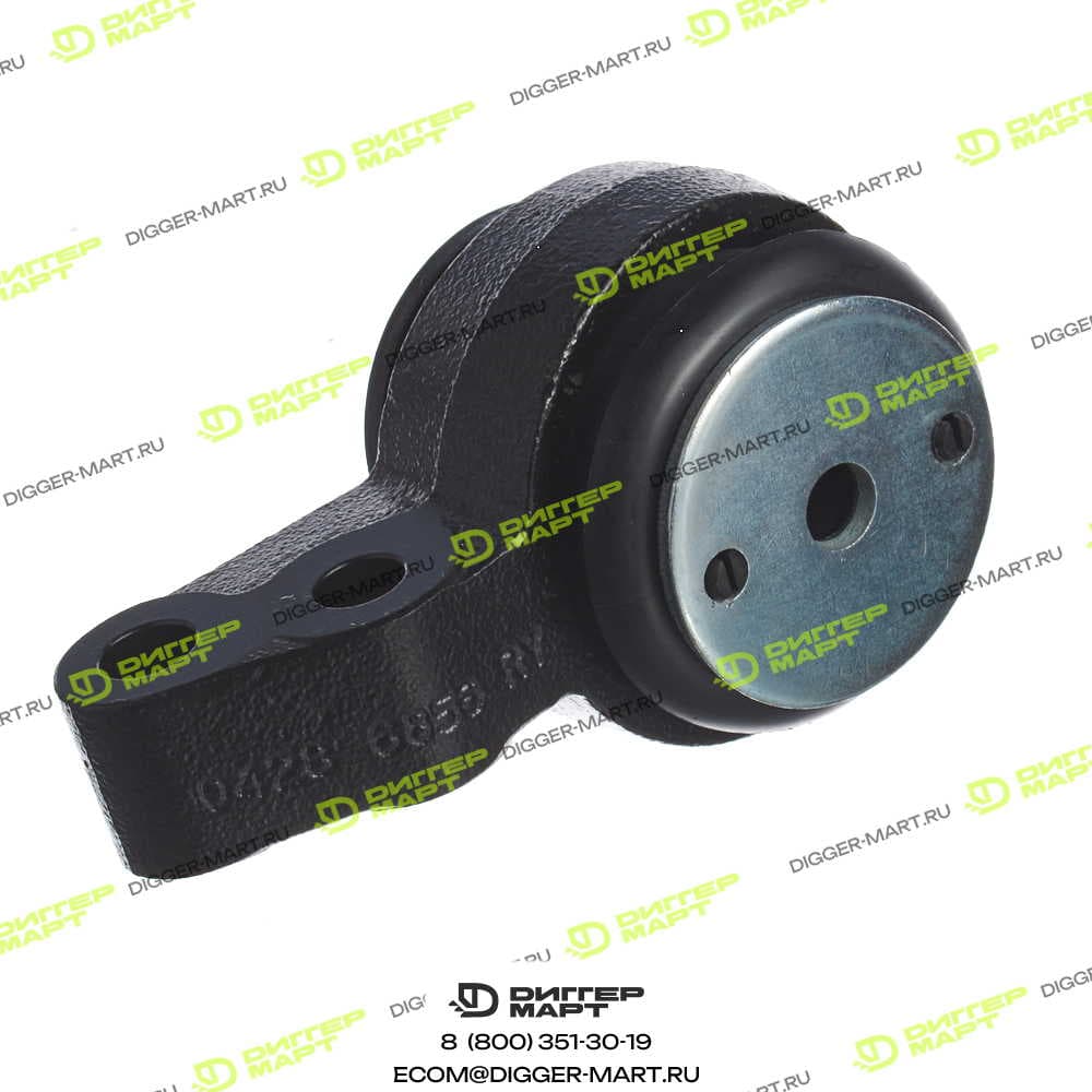 Подушка двигателя в сборе (Л/П) DEUTZ 04286861