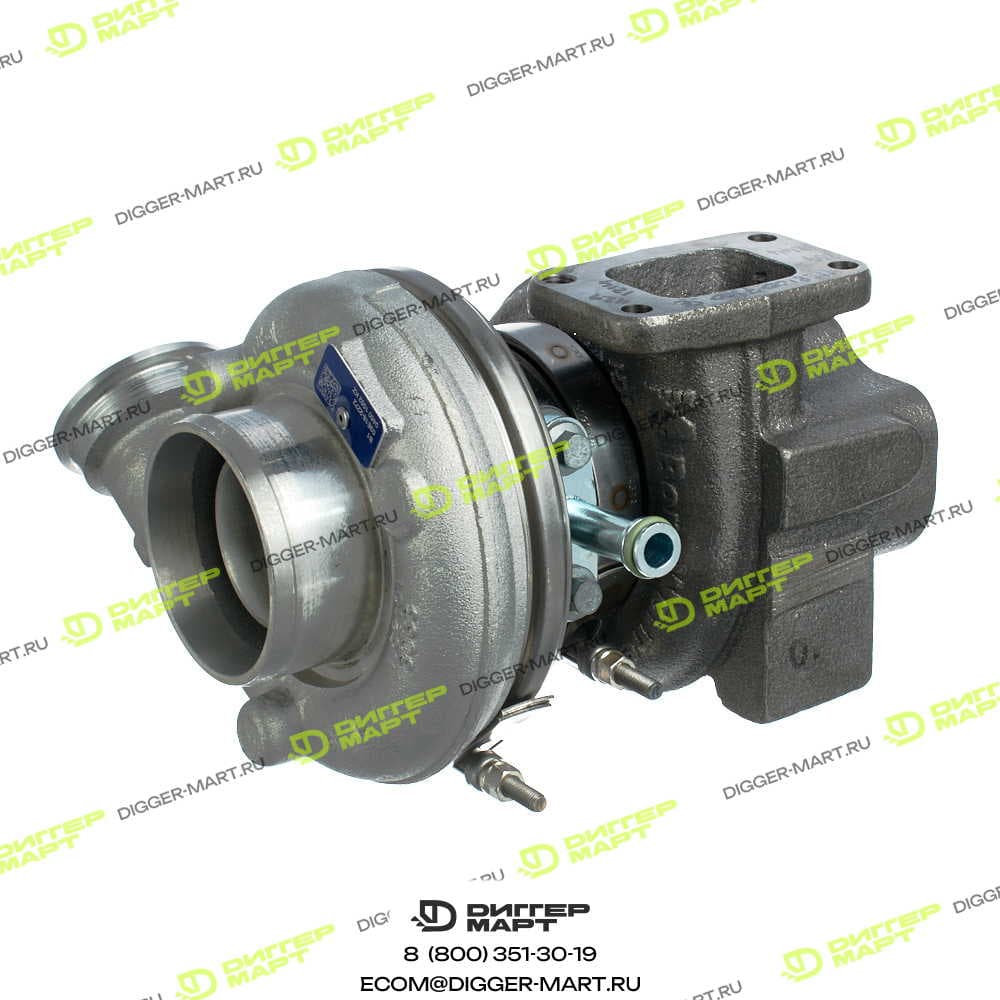 Турбокомпрессор DEUTZ 04503207
