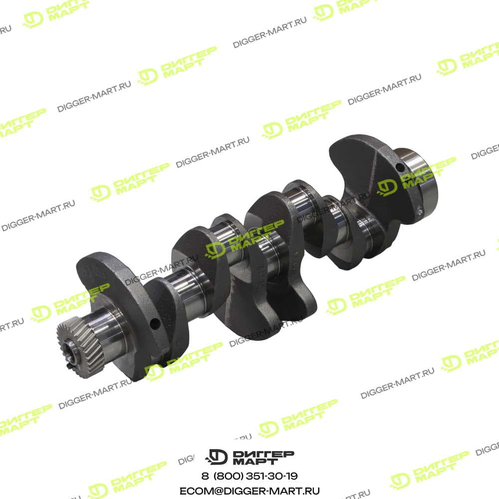 Коленвал в комплекте DEUTZ 02931048