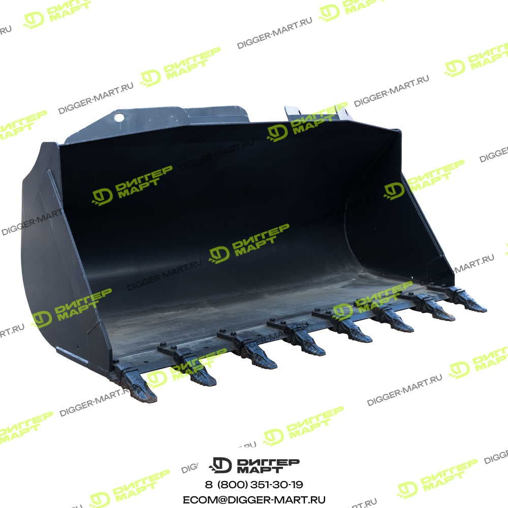 Ковш для 426 2,0 куб м JCB 510/88600