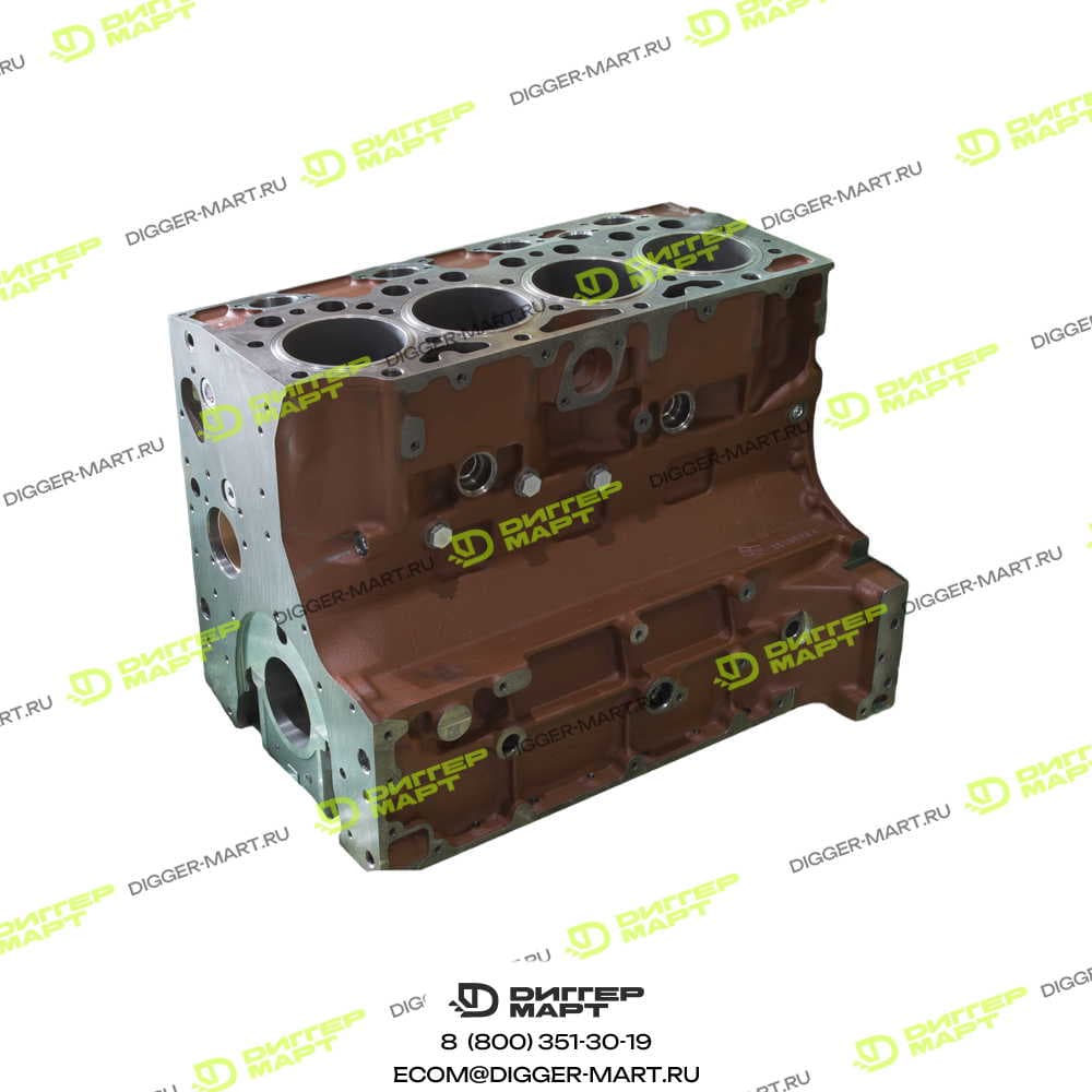 Блок цилиндров DEUTZ 04282828