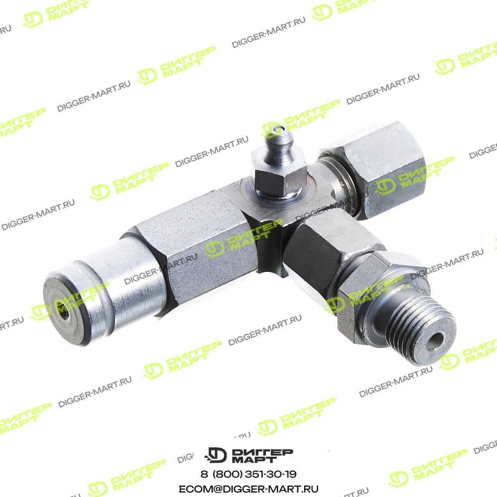 Перепускной клапан SENNEBOGEN S109129