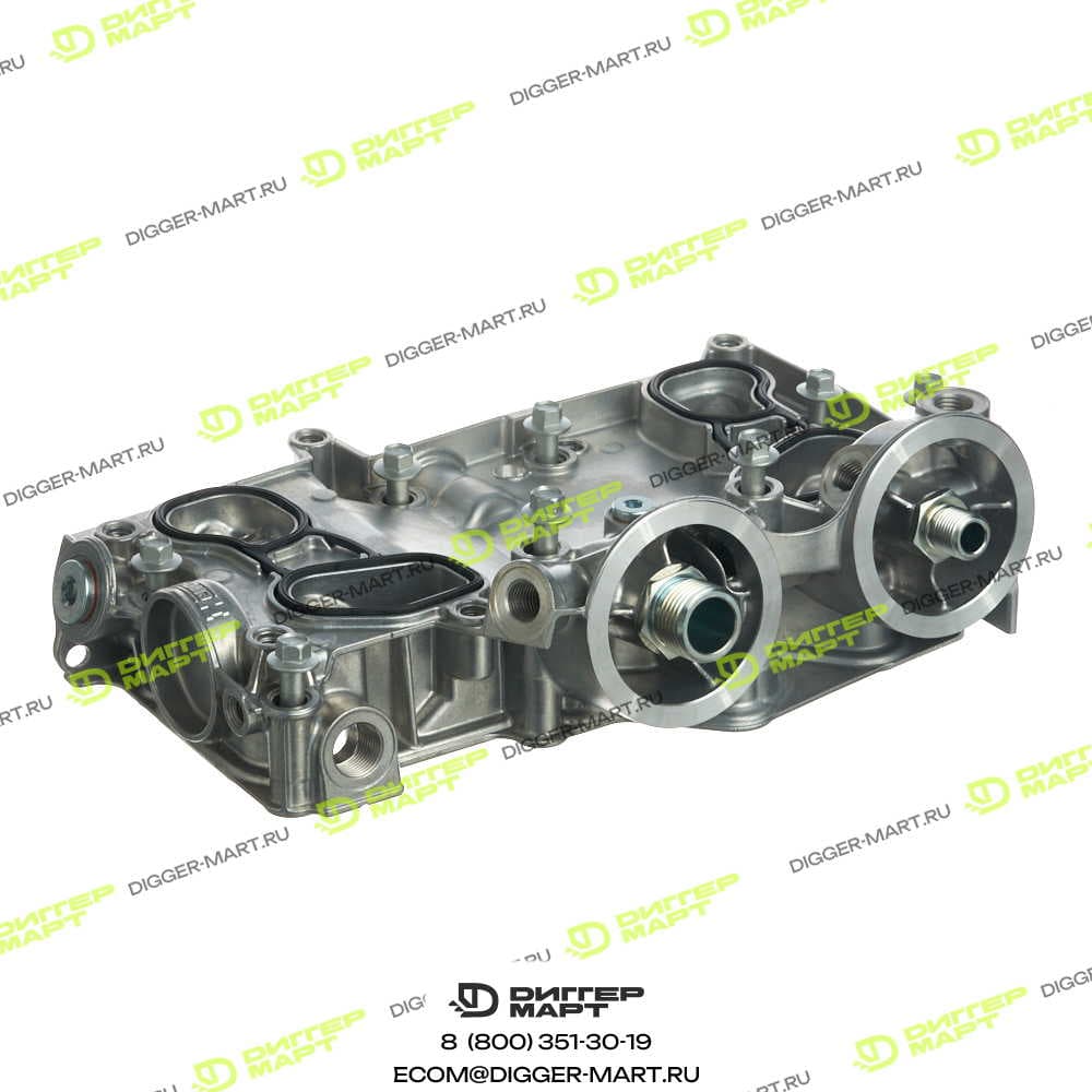 Корпус маслянного охладителя DEUTZ 04299501