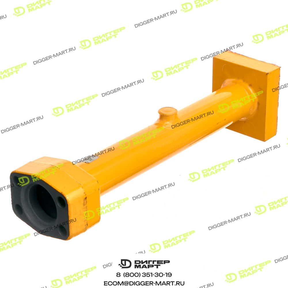 Патрубок JCB 332/J8726