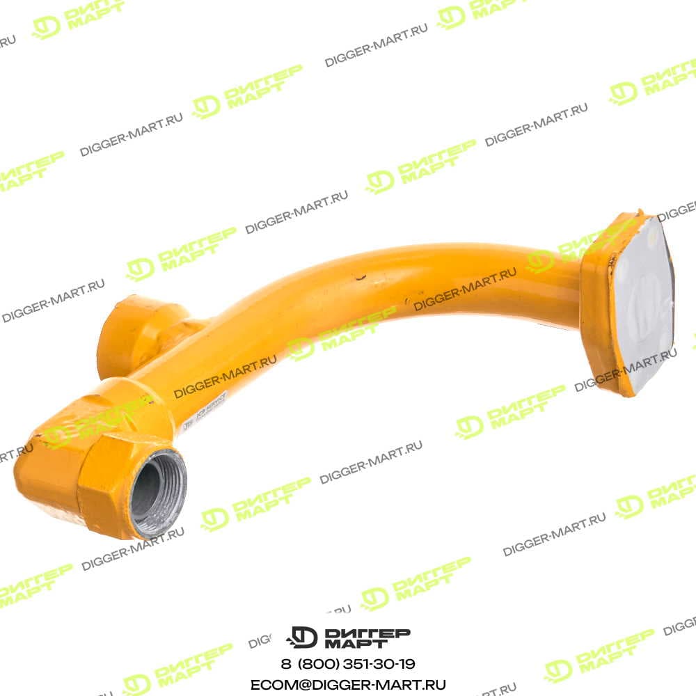Патрубок JCB 332/J8732