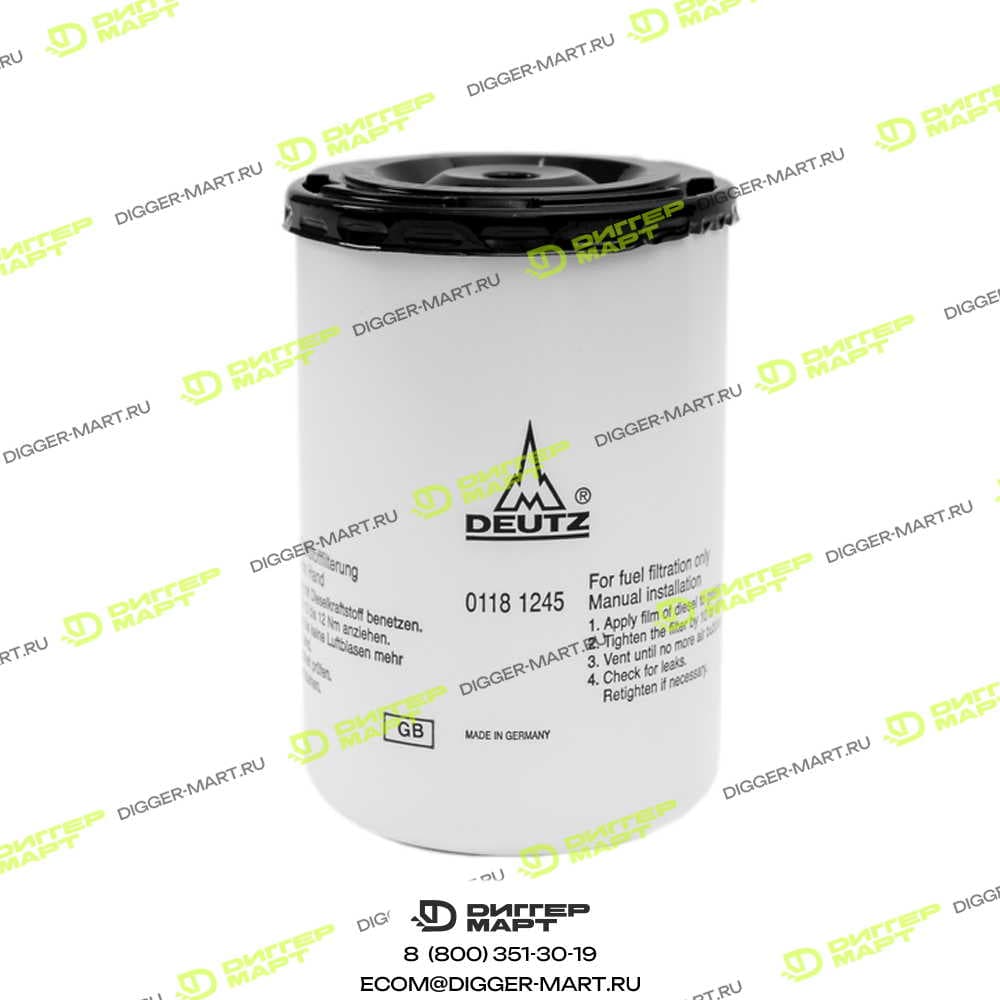 Топливный фильтр (01181245) LONMADI PARTS LP01181245