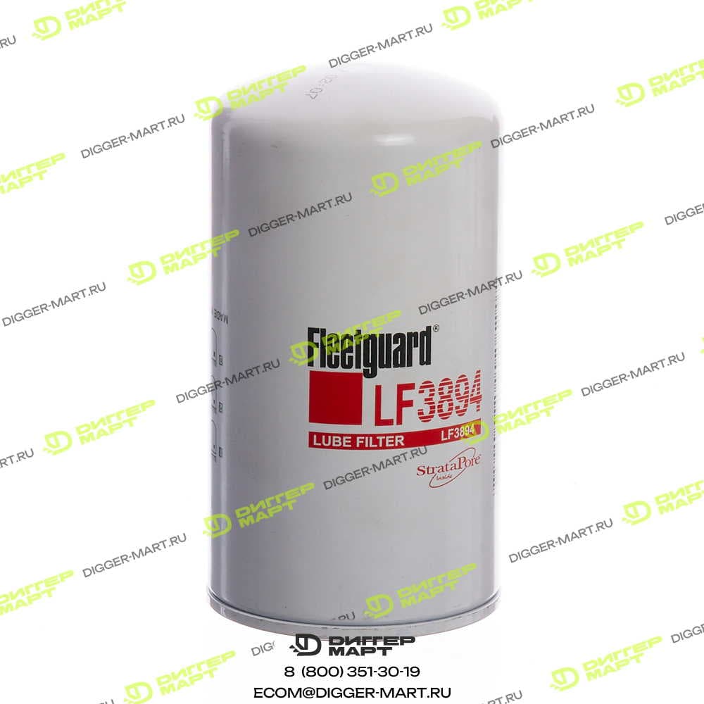Масляный фильтр FLEETGUARD LF3894