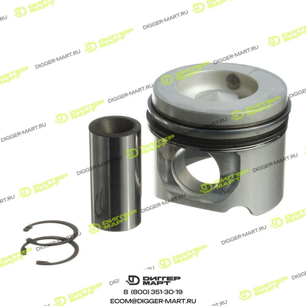 Поршень стандарт DEUTZ 04501366