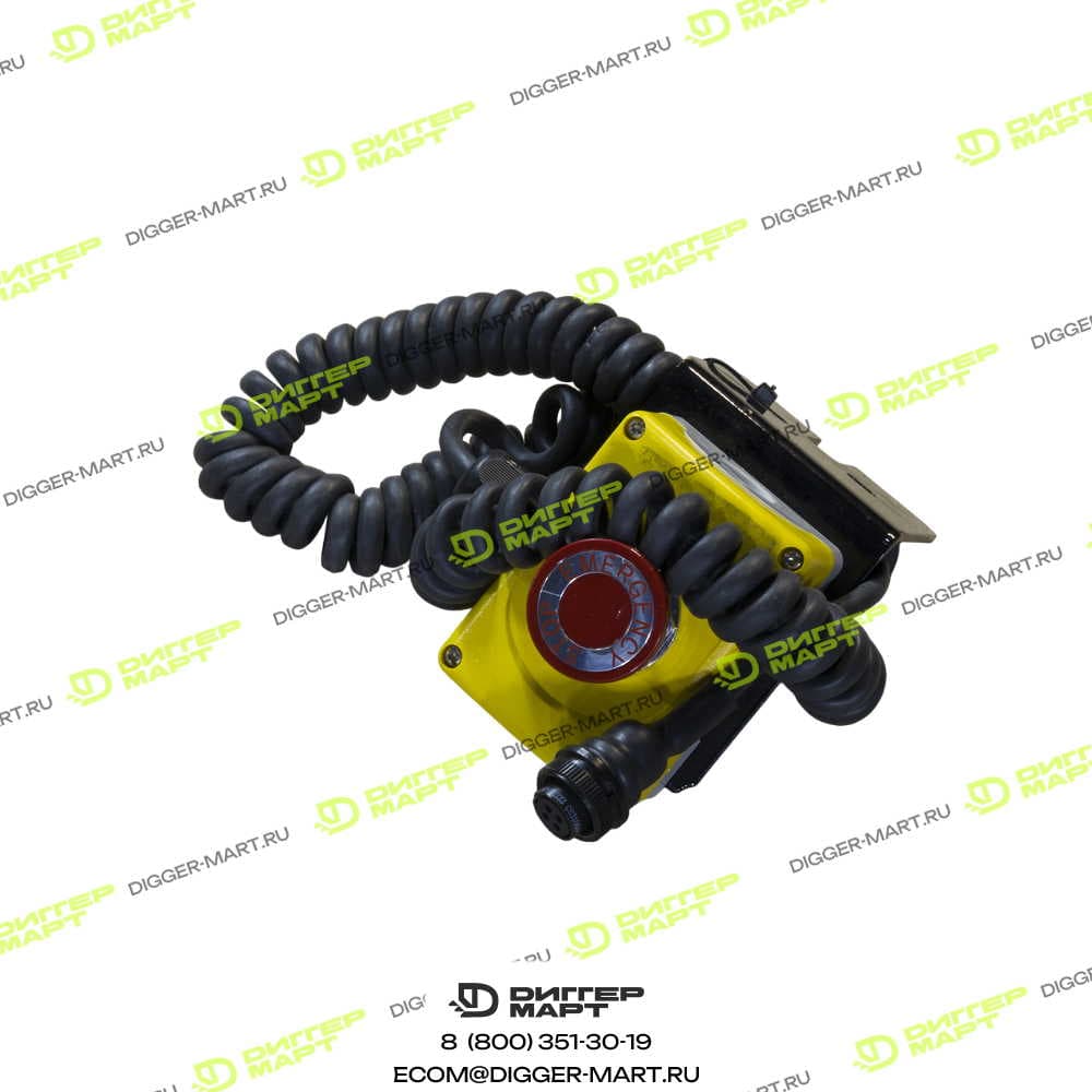 Кнопка остановка GOMACO 900120-108