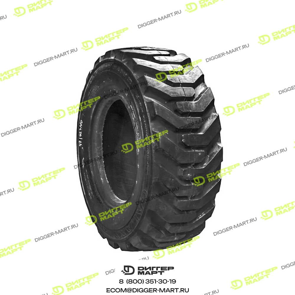 Шина Galaxy 12 х 16,5 10-слойная JCB 42/923100