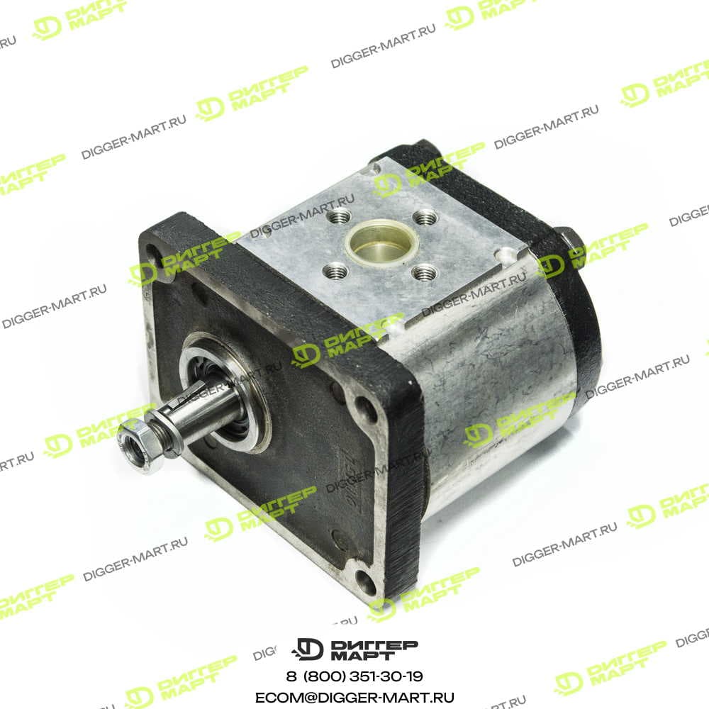 Гидравлический мотор привода охлаждения радиатора HYKKTBH110-34MOT HARTL H1200282