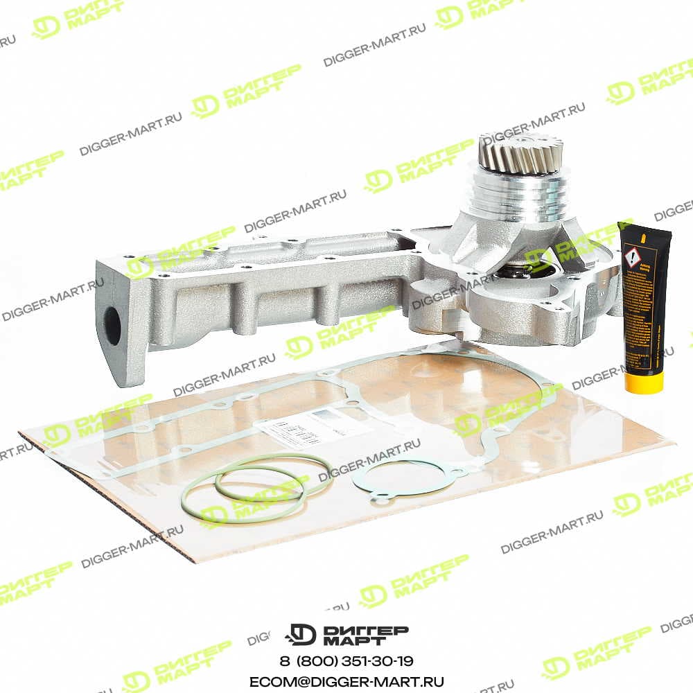 Водяной насос DEUTZ 02937466