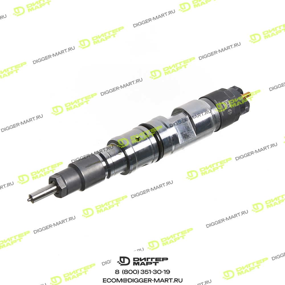 Форсунка Common Rail BOSCH 0 445 120 074