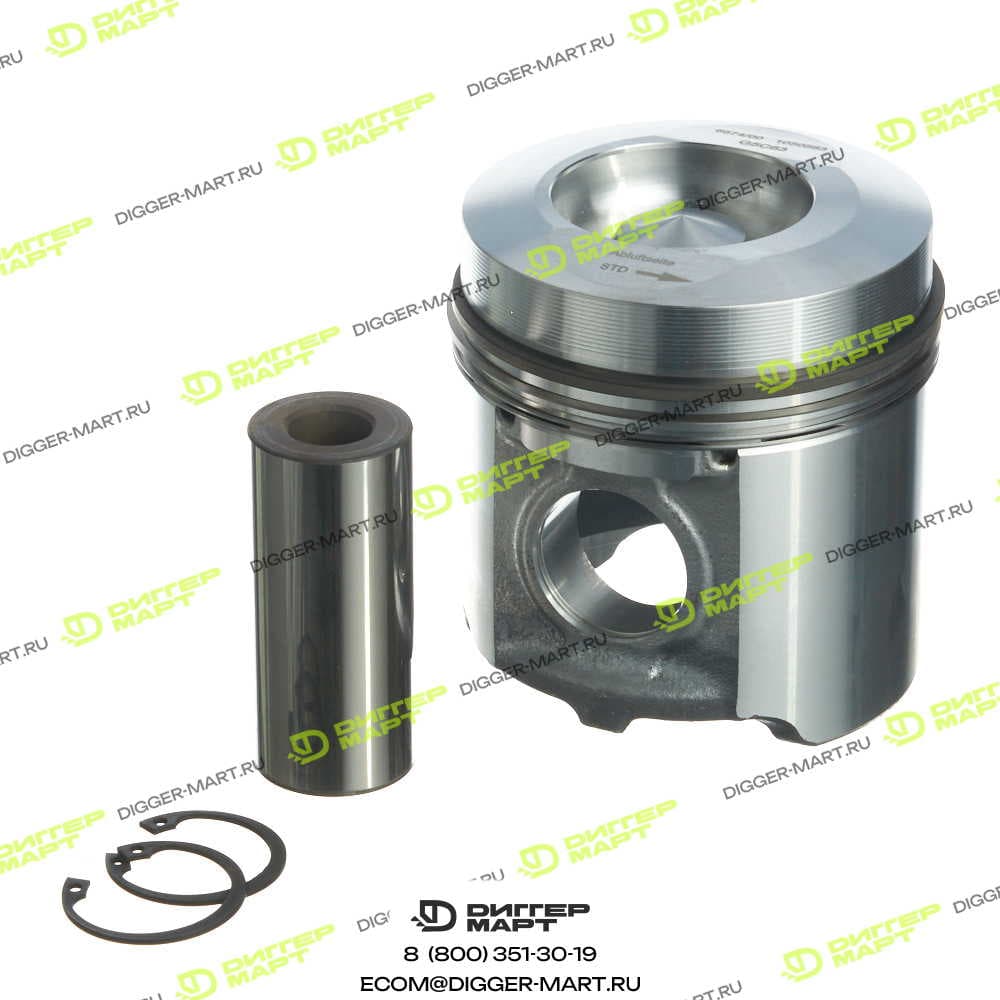 Поршень в комплекте DEUTZ 04236676