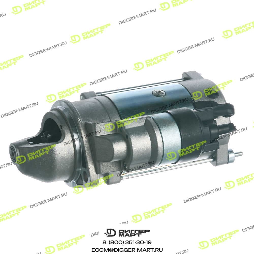 Стартер (9 зубьев) DEUTZ 01183599