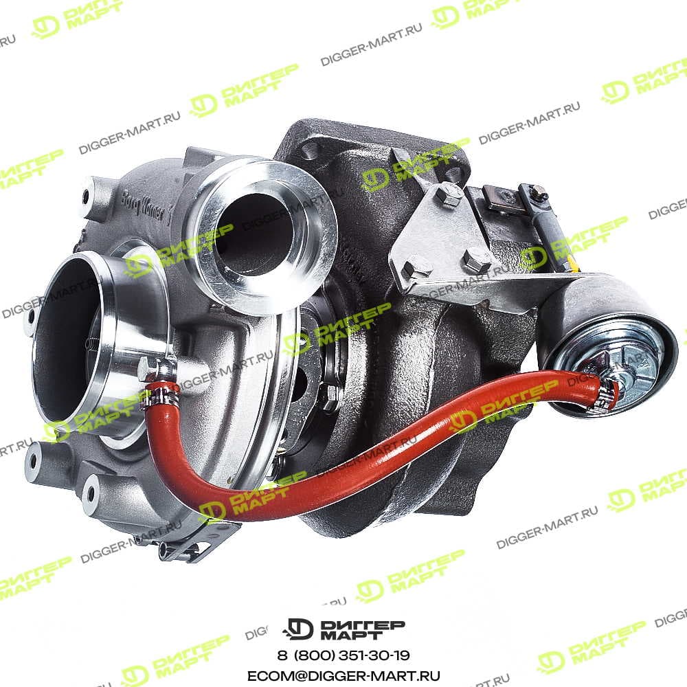 Турбокомпрессор DEUTZ 04294367
