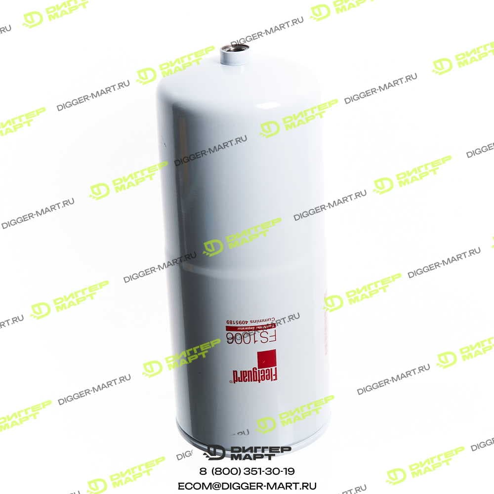 Топливный фильтр сепаратор FLEETGUARD FS1006