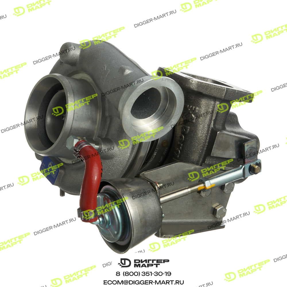 Турбокомпрессор DEUTZ 04298278