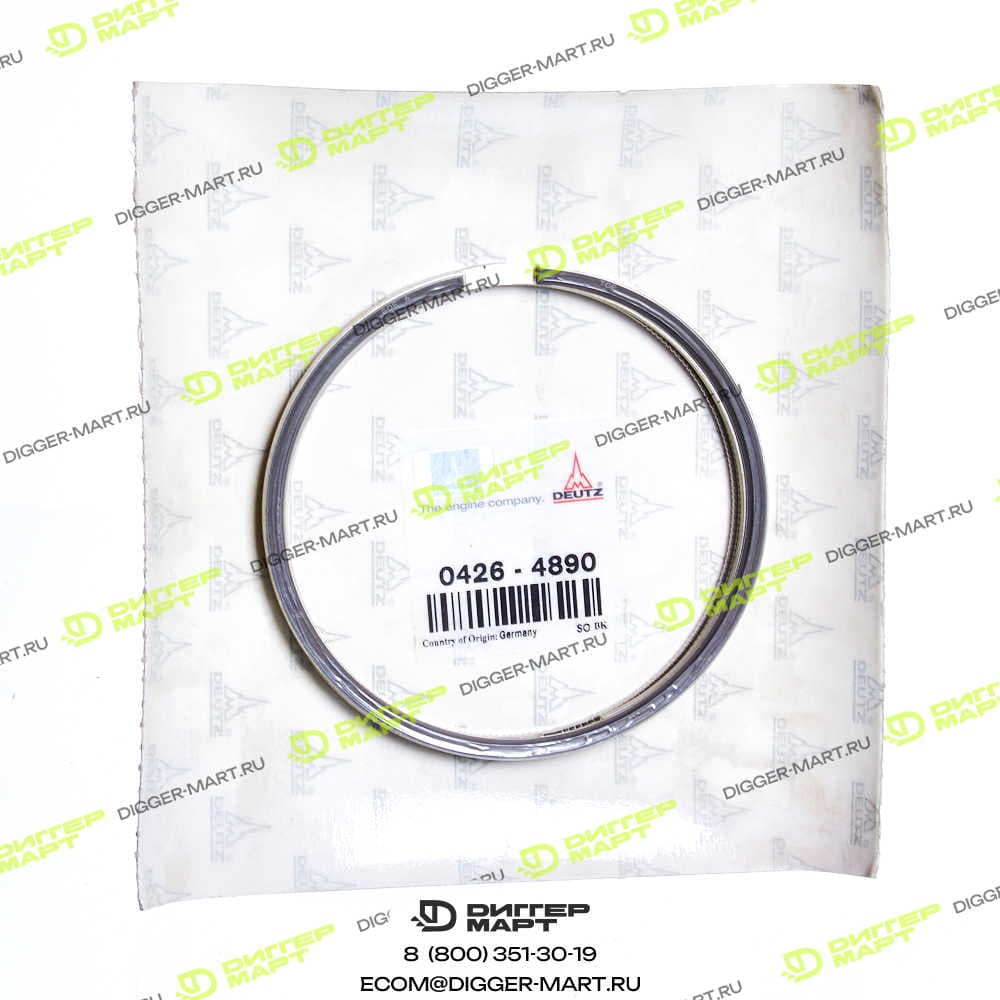 Комплект поршневых колец DEUTZ 04264890