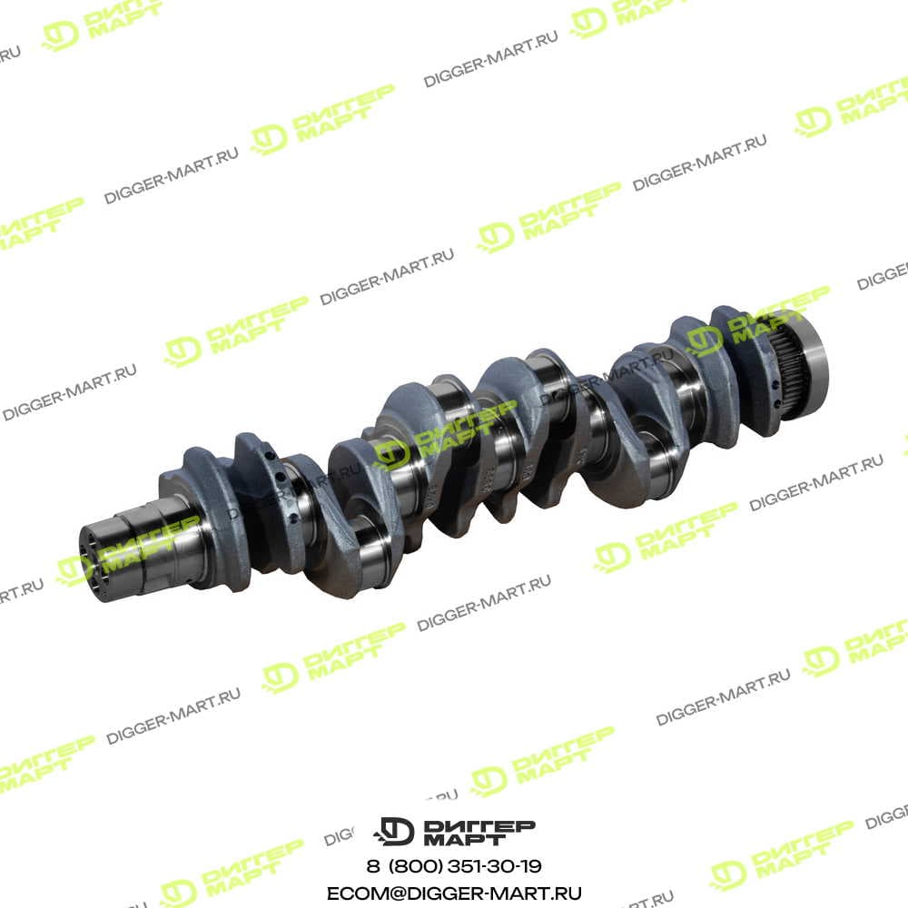 Коленчатый вал DEUTZ 04502707
