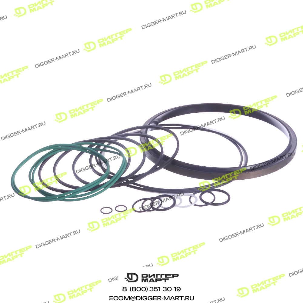 Комплект уплотнений Z715 H/D2 LONMADI PARTS S999994/12