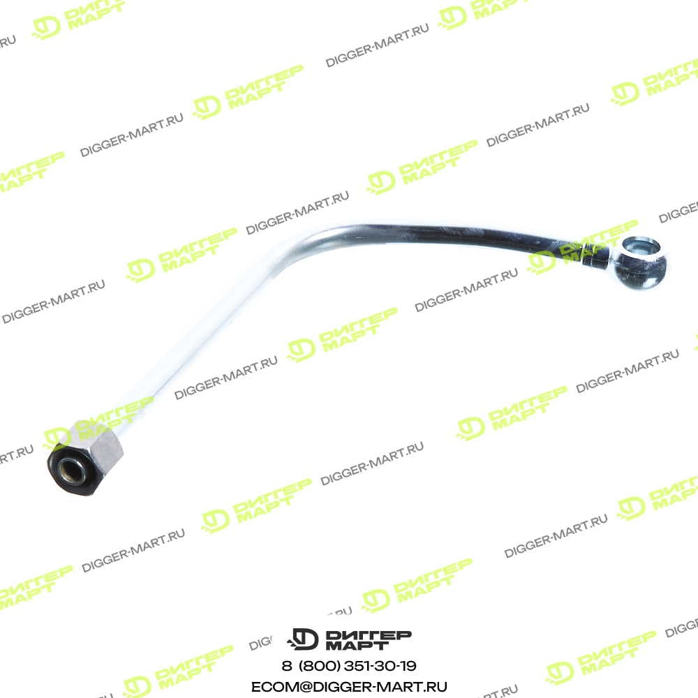 Трубка к баку DEUTZ 02416298