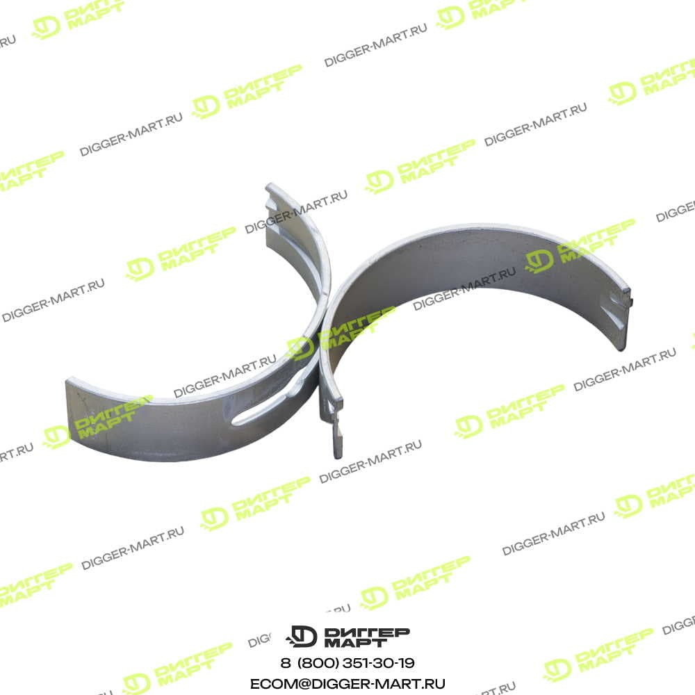 Вкладыш коренной 95,00 мм. DEUTZ 04180681B