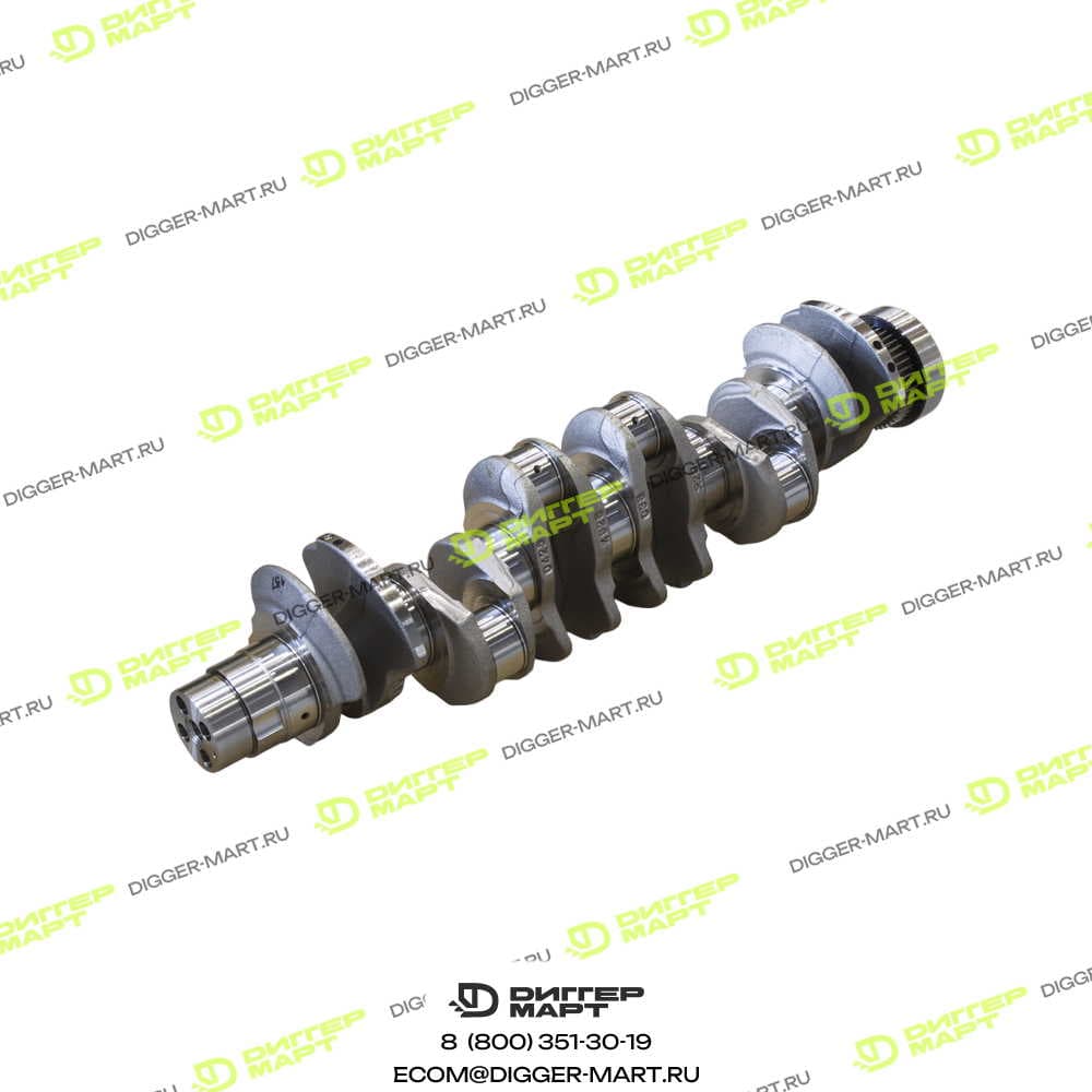 Коленчатый вал DEUTZ 04502838