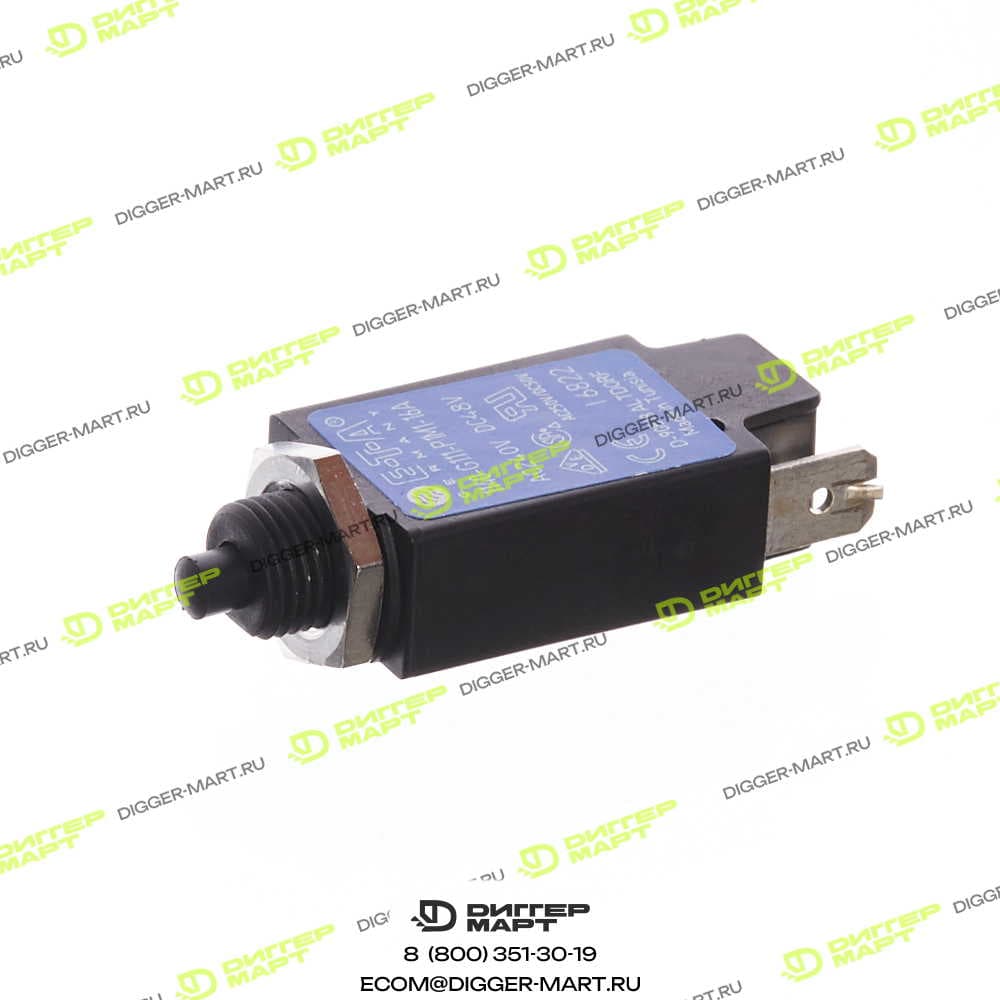 Предохранитель SENNEBOGEN S054921