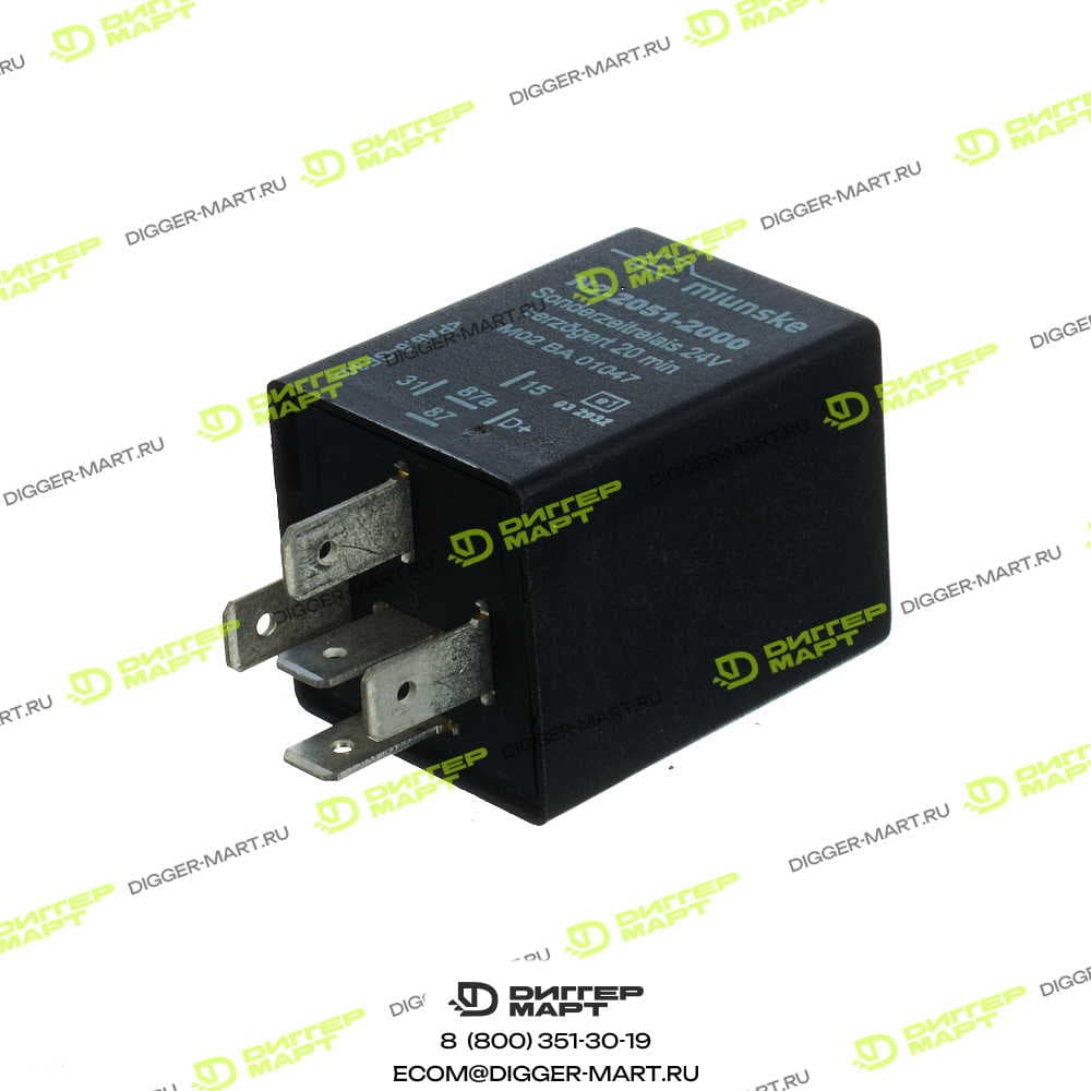 Реле SENNEBOGEN S129143