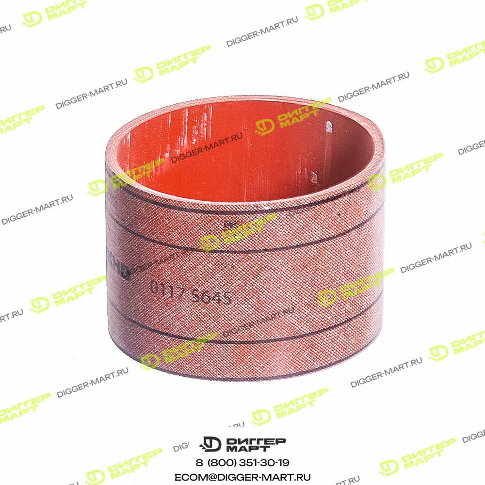 Патрубок DEUTZ 01175645