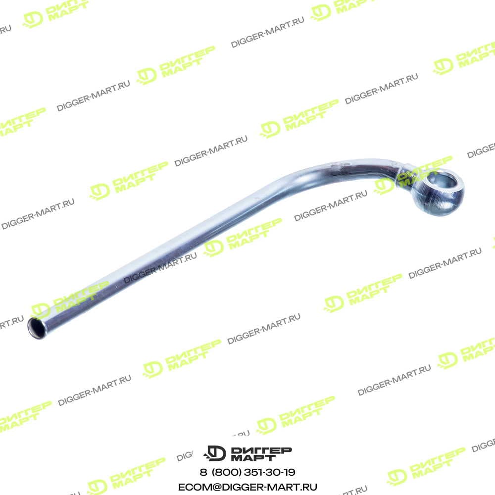Трубка отвода воды от компрессора DEUTZ 04208502
