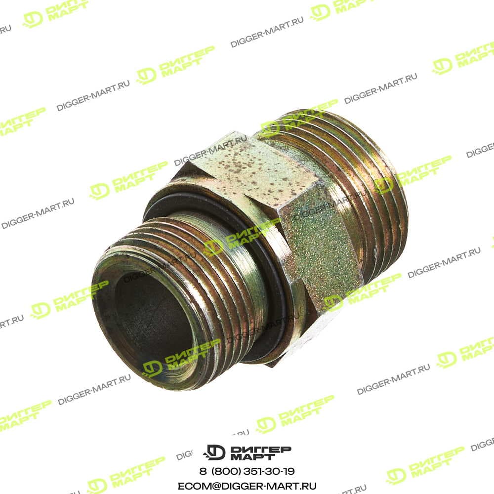 Муфта соединительная резьбовая ARDEN RAC32236
